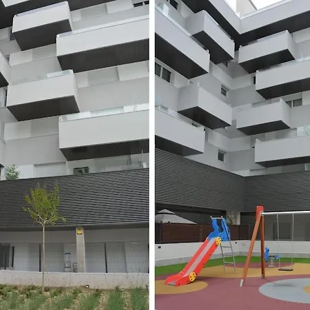 Apartamento Rivascenter Buitenkant foto
