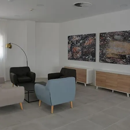 Apartamento Rivascenter Buitenkant foto