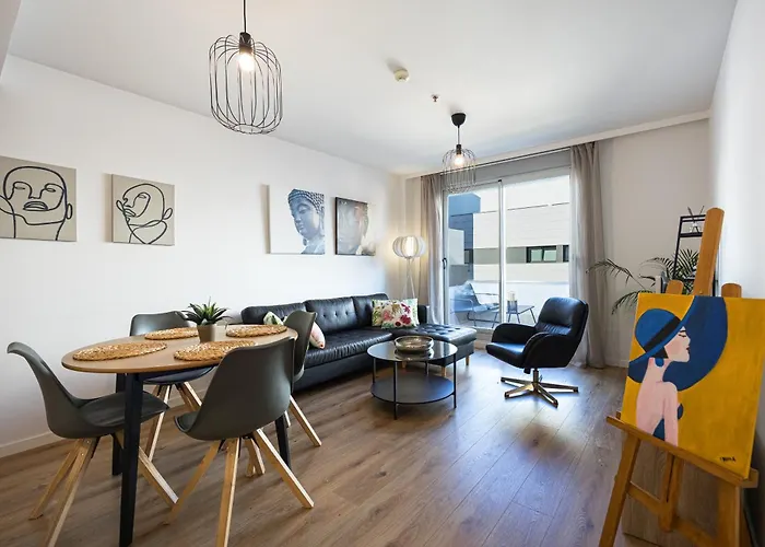 Apartamento Rivascenter