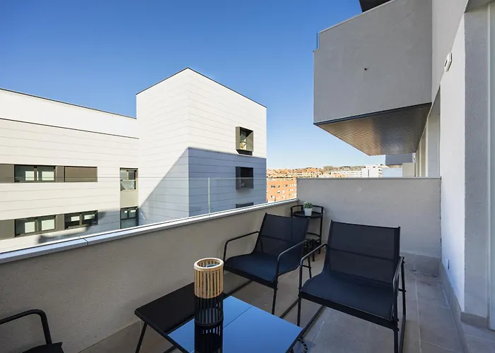 Apartamento Rivascenter