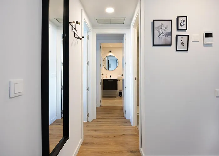 Apartamento Rivascenter