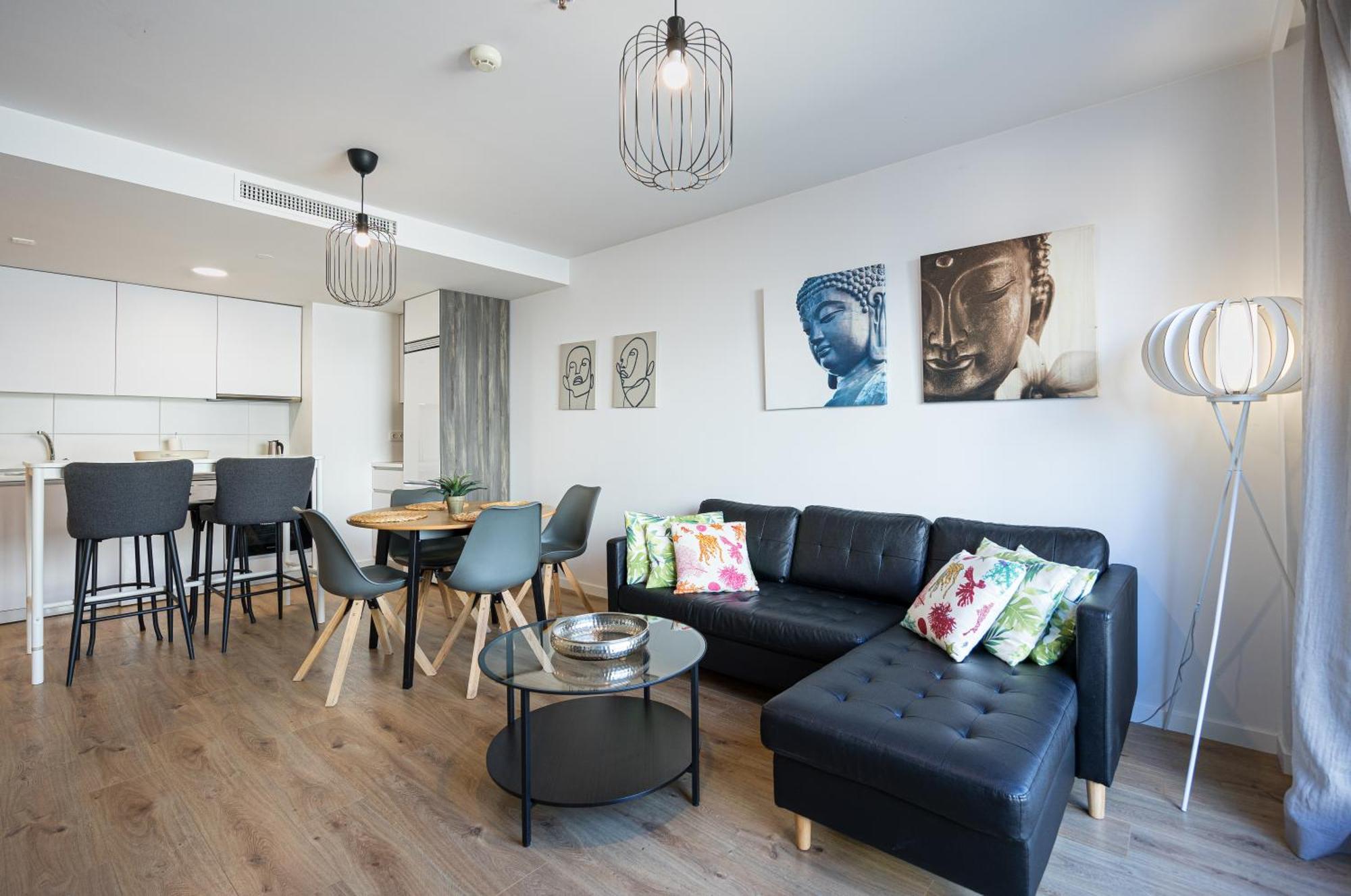 Apartment Rivascenter *